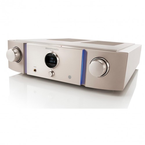 Стереоусилитель Marantz PM-KI Ruby silver/gold