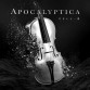 Виниловая пластинка Apocalyptica - Cell-0 (Black Vinyl 2LP)