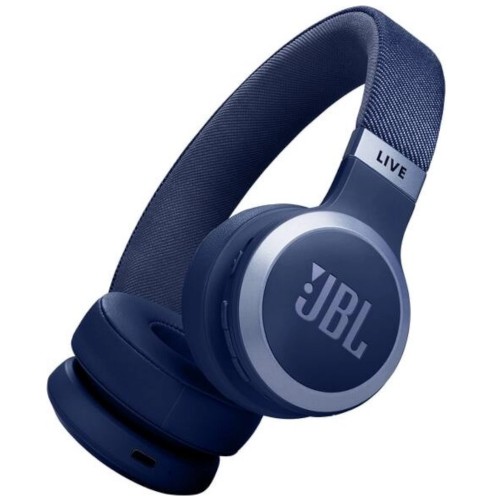 Наушники JBL Live 670NC Blue