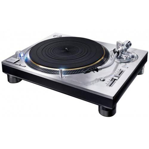 Проигрыватель винила Technics SL-1200G Silver