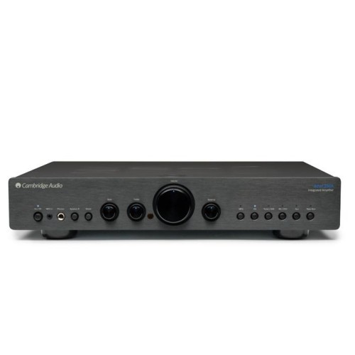 Стереоусилитель Cambridge Audio Azur 350A black