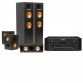 Домашний кинотеатр Klipsch RF-82 II Set + Marantz SR6008