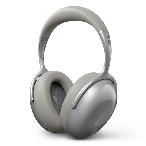 Беспроводные наушники KEF Mu7 Silver Grey