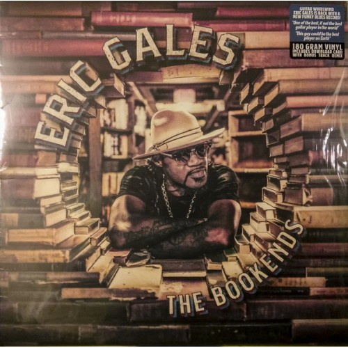 Виниловая пластинка ERIC GALES - THE BOOKENDS