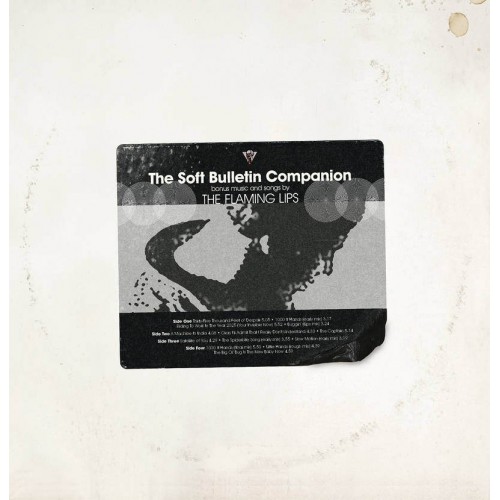 Виниловая пластинка The Flaming Lips - The Soft Bulletin (RSD2021/Limited Silver Vinyl)