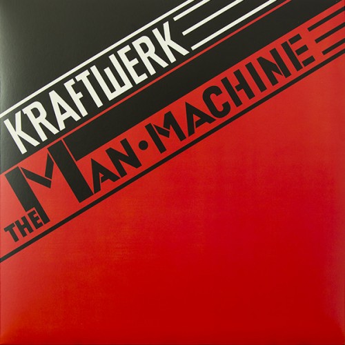 Виниловая пластинка Kraftwerk THE MAN MACHINE (180 Gram/Remastered)