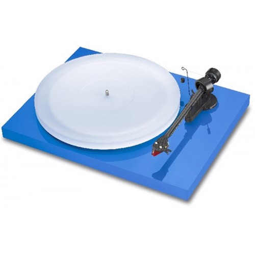 Проигрыватель винила Pro-Ject DEBUT CARBON ESPRIT SB (DC) (2M Red) blue