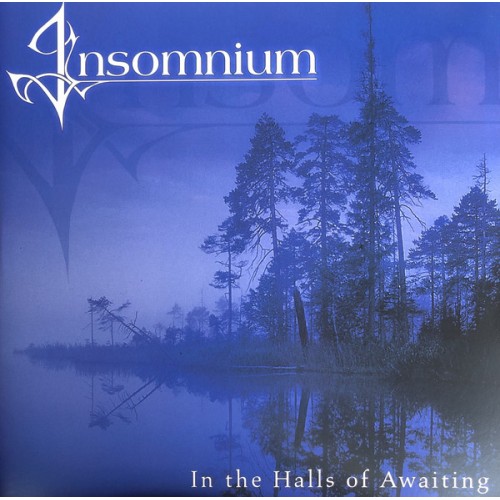 Виниловая пластинка Insomnium, In The Halls Of Awaiting