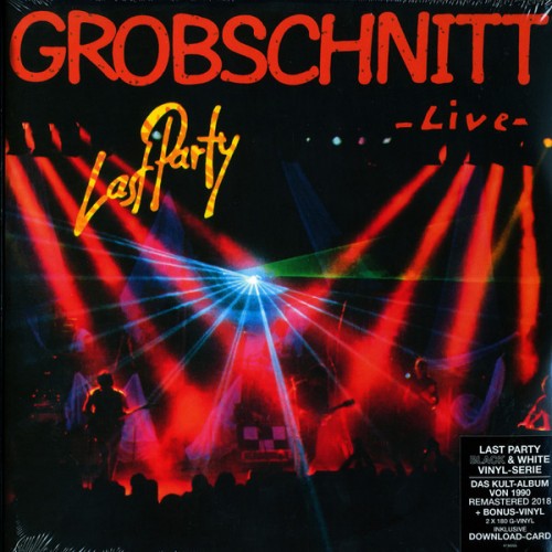 Виниловая пластинка Grobschnitt, Last Party