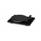 Виниловый проигрыватель Pro-Ject E1 Phono High Gloss Black OM5e UNI