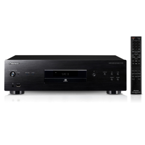 CD проигрыватель Pioneer PD-50-K