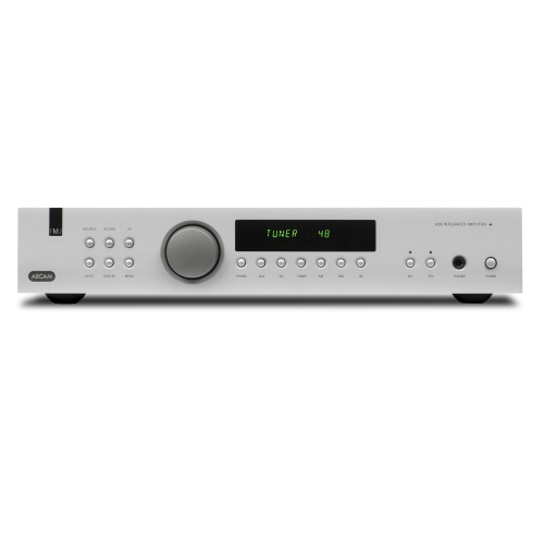 Стереоусилитель Arcam FMJ A28 silver