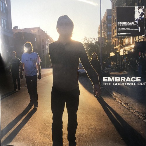 Виниловая пластинка Embrace - The Good Will Out