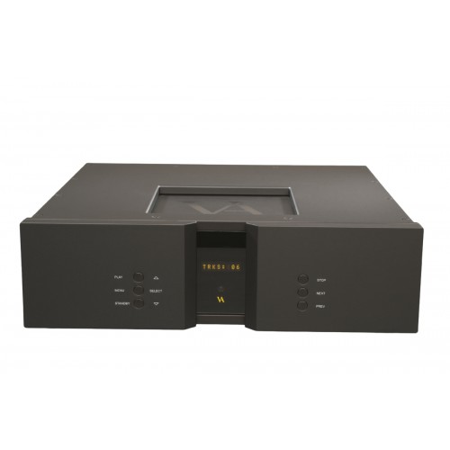 CD-проигрыватель Vitus Audio SCD-025 mk II Black