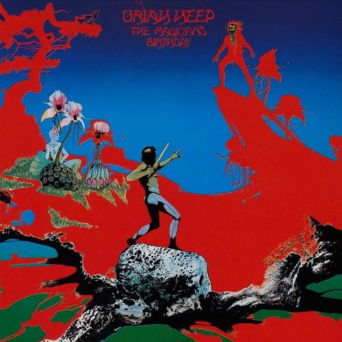 Виниловая пластинка Uriah Heep – The Magician's Birthday