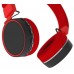 Наушники Ritmix RH-415BTH Black-red