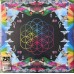 Виниловая пластинка Coldplay - A Head Full of Dreams (Recycled Coloured Vinyl)