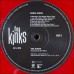 Виниловая пластинка The Kinks KINDA KINKS (180 Gram/Solid red vinyl)