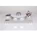 Проигрыватель винила Transrotor Rossini white (with tonearm TR 800-S)