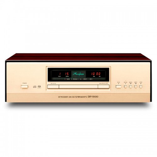 CD/SACD проигрыватель Accuphase DP-1000