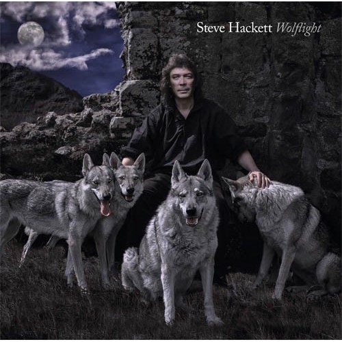 Виниловая пластинка Steve Hackett WOLFLIGHT