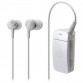 Наушники Audio Technica ATH-BT09 white