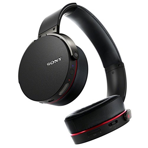 Наушники Sony MDR-XB950BTB