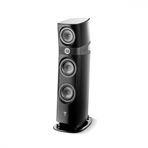 Напольная акустика Focal Sopra N° 2 Black Lacquer