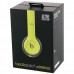 Наушники Beats Solo2 Wireless Active Collection - Yellow (MKQ12ZE/A)