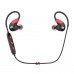 Наушники MEE Audio X7 Bluetooth In-Ear Red/Black