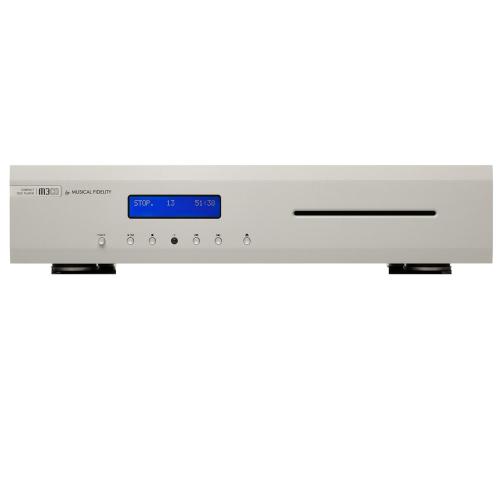 CD проигрыватель Musical Fidelity M3CD silver