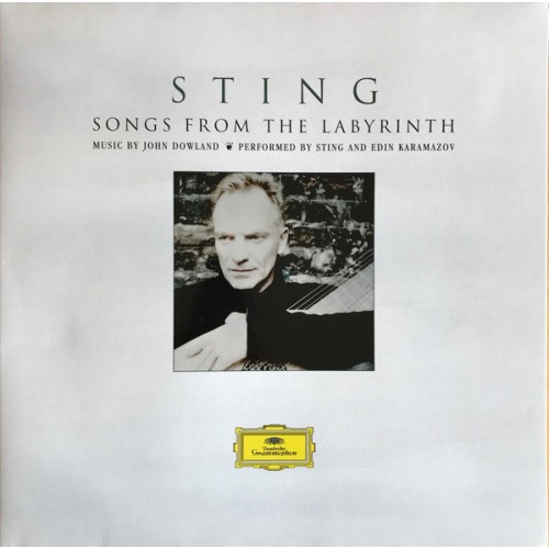 Виниловая пластинка Sting — SONGS FROM THE LABYRINTH (LP)