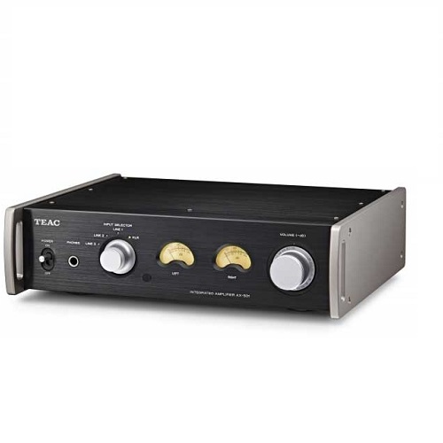 Стереоусилитель Teac AX-501 black