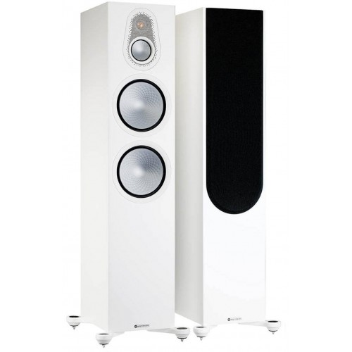 Напольная акустика Monitor Audio Silver 500 (7G) Satin White