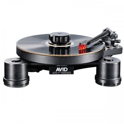 Проигрыватель винила Avid HiFi Diva II SP