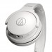 Наушники Audio Technica ATH-S220BT white