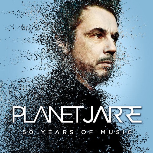 Виниловая пластинка Sony Jarre, Jean-Michel Planet Jarre: 50 Years Of Music (Box Set/180 Gram Black Vinyl)