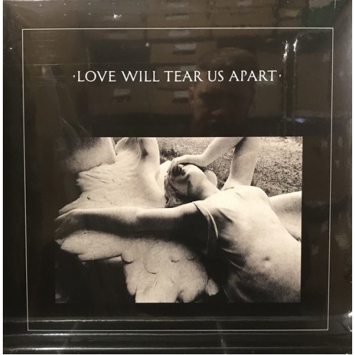 Виниловая пластинка WM JOY DIVISION, LOVE WILL TEAR US APART (180 Gram Black Vinyl/2 tracks)