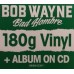 Виниловая пластинка Sony Bob Wayne Bad Hombre (LP+CD/180 Gram)