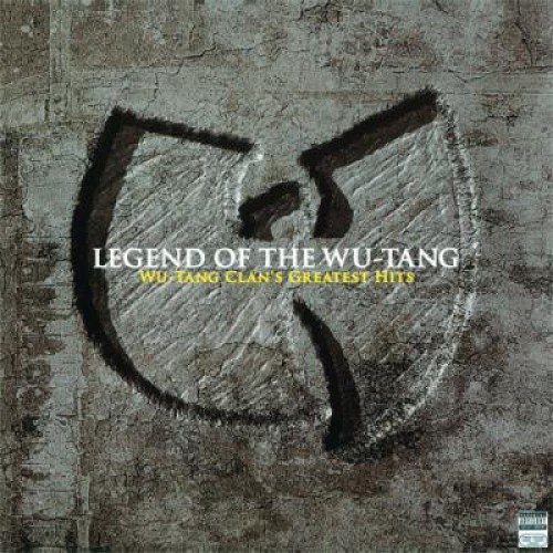 Виниловая пластинка Wu-Tang Clan LEGEND OF THE WU TANG