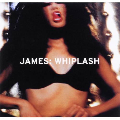 Виниловая пластинка James, Whiplash