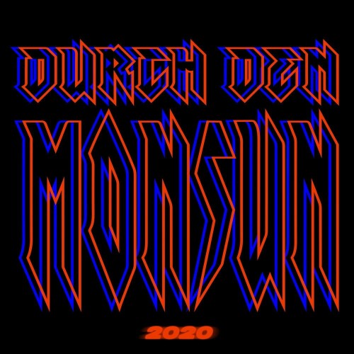 Виниловая пластинка Tokio Hotel - Durch den Monsun 2020 / Monsoon 2020 (7" Limited Colored Vinyl)