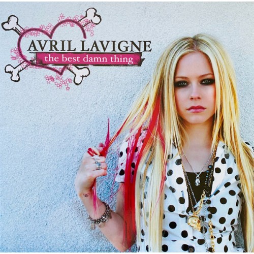 Виниловая пластинка Lavigne Avril - Best Damn Thing (LP)