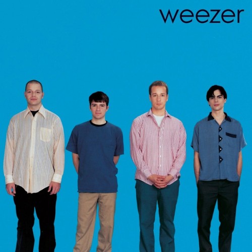 Виниловая пластинка Weezer, Blue Album