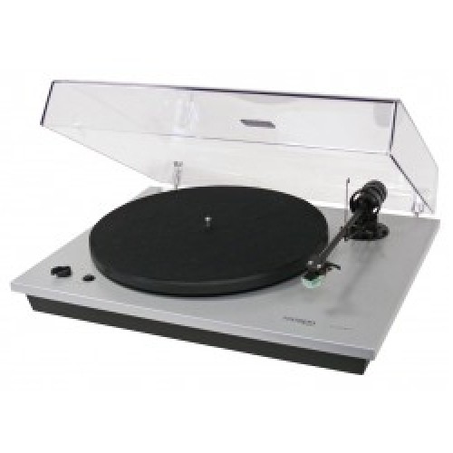 Проигрыватель винила Thorens TD 295 MKIV silver (тонарм TP41, картридж AT95E)