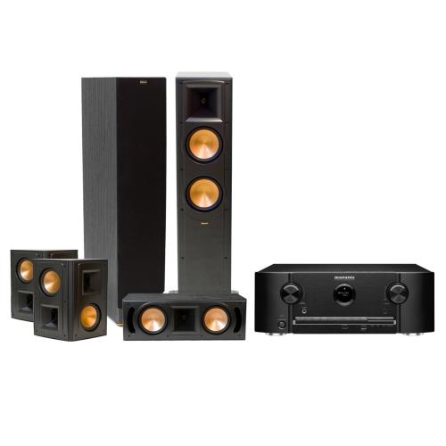 Домашний кинотеатр Klipsch RF-62 II Set + Marantz SR5008