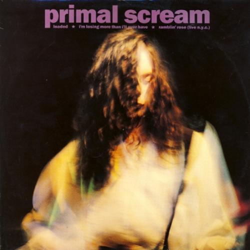 Виниловая пластинка Primal Scream Loaded E.P