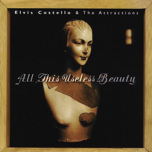 Виниловая пластинка Elvis Costello ALL THIS USELESS BEAUTY (180 Gram)