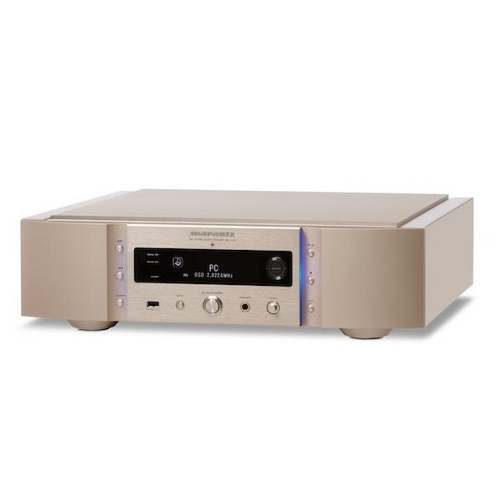 Сетевой аудио проигрыватель Marantz NA-11S1 gold