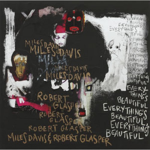 Виниловая пластинка Sony Miles Davis / Robert Glasper Everything'S Beautiful (Gatefold)